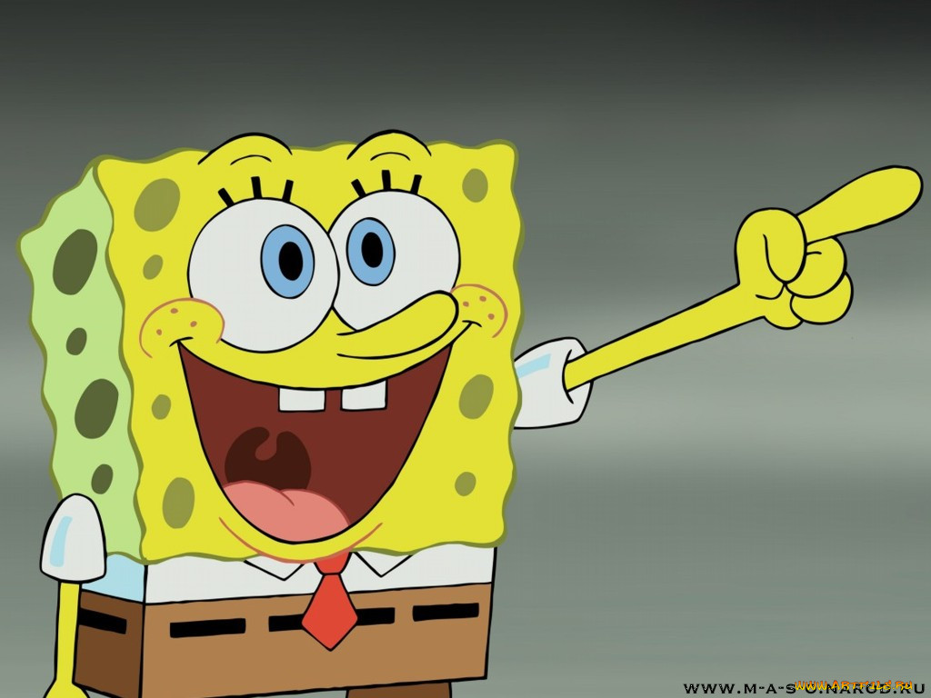 , spongebob, squarepants